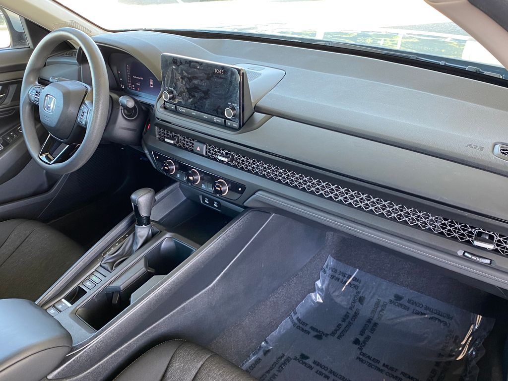 2023 Honda Accord EX 21