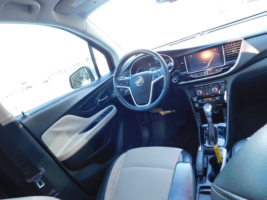 Thumbnail: 2017 Buick Encore - 3