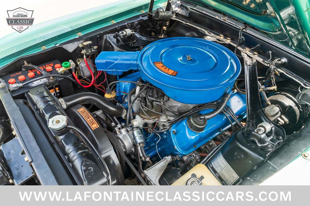 1969 Ford Mustang 33