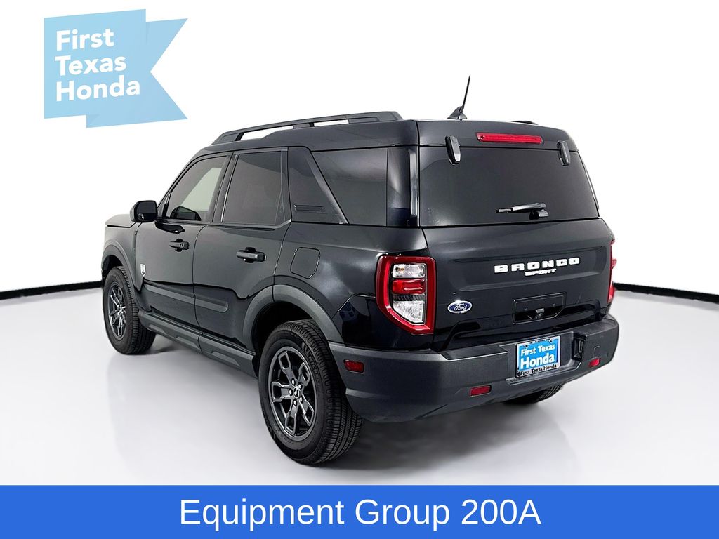 Used Car 2021 Ford Bronco Sport  Big Bend For Sale Under $25,000 In Austin, Texas