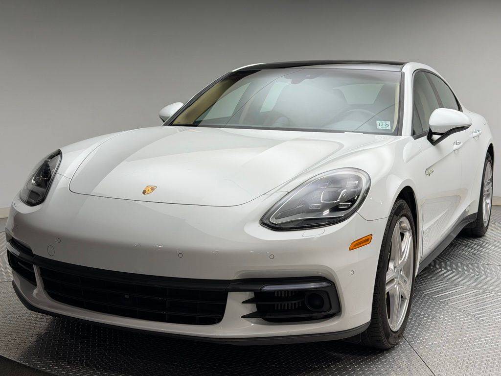 2020 Porsche Panamera 4 -
                  Englewood, NJ