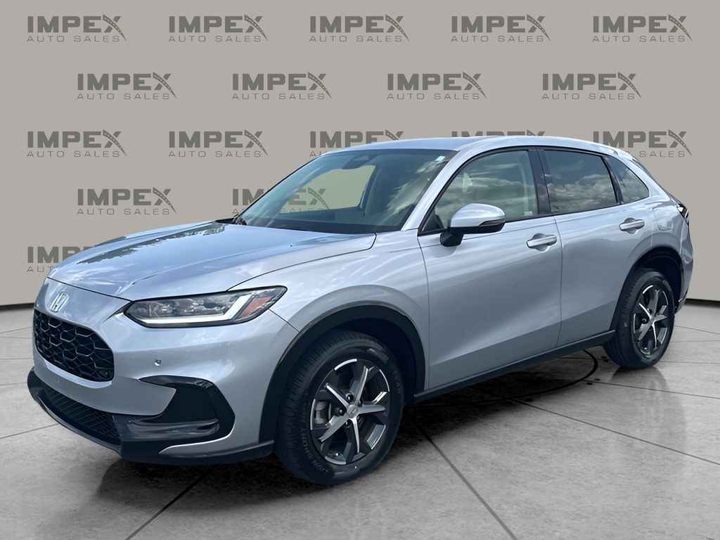 2023 Honda HR-V EX-L's photo