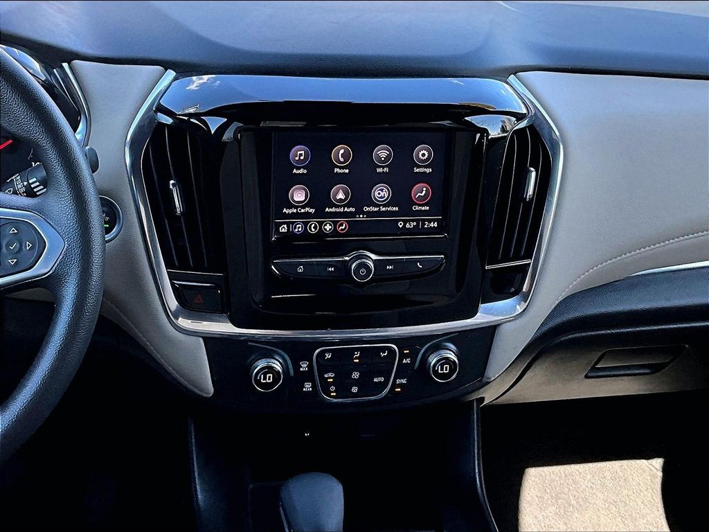 2023 Chevrolet Traverse — photo 19