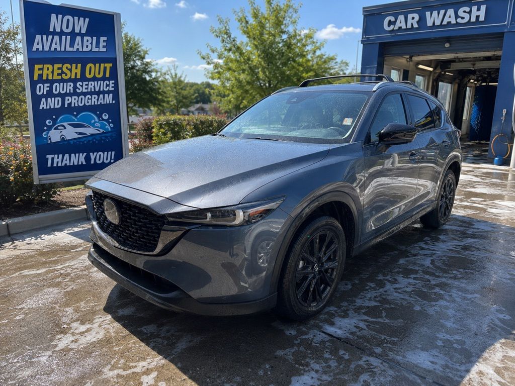 2025 Mazda CX-5 S Carbon Edition Auto AWD's photo