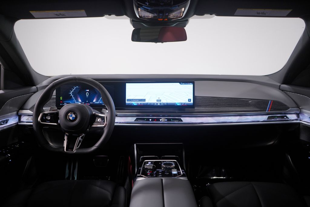 2024 BMW 7 Series 740i 10