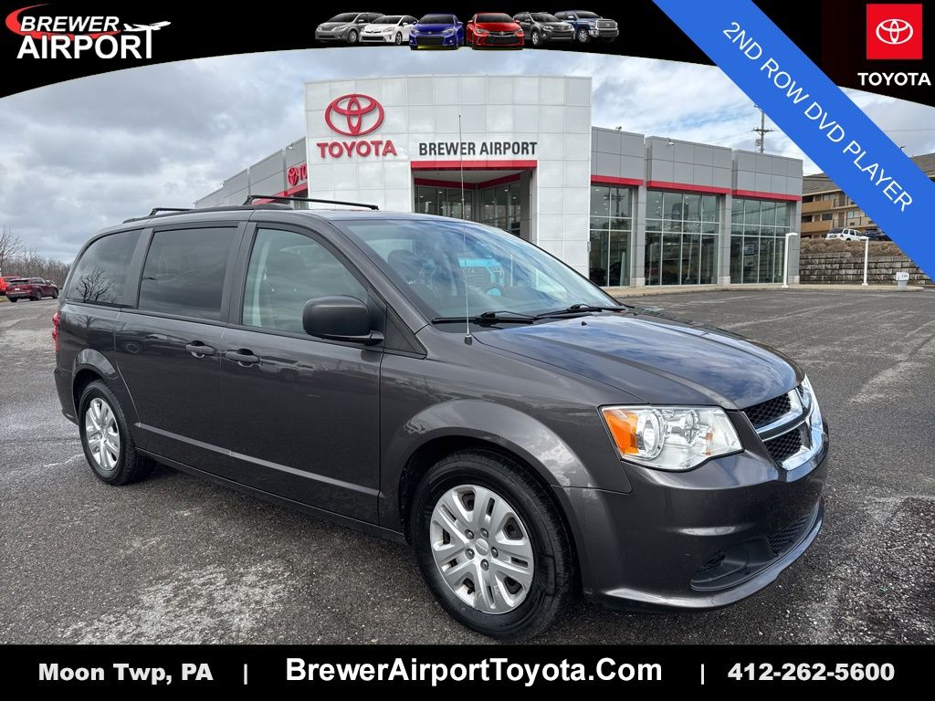 2019 Dodge Grand Caravan SE