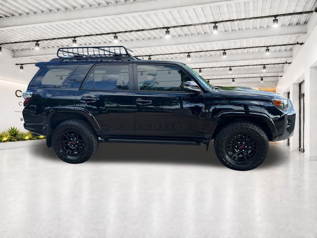 Used Car 2023 Toyota 4runner  Trd Off-road Premium For Sale Under $50,000 In Austin, Texas