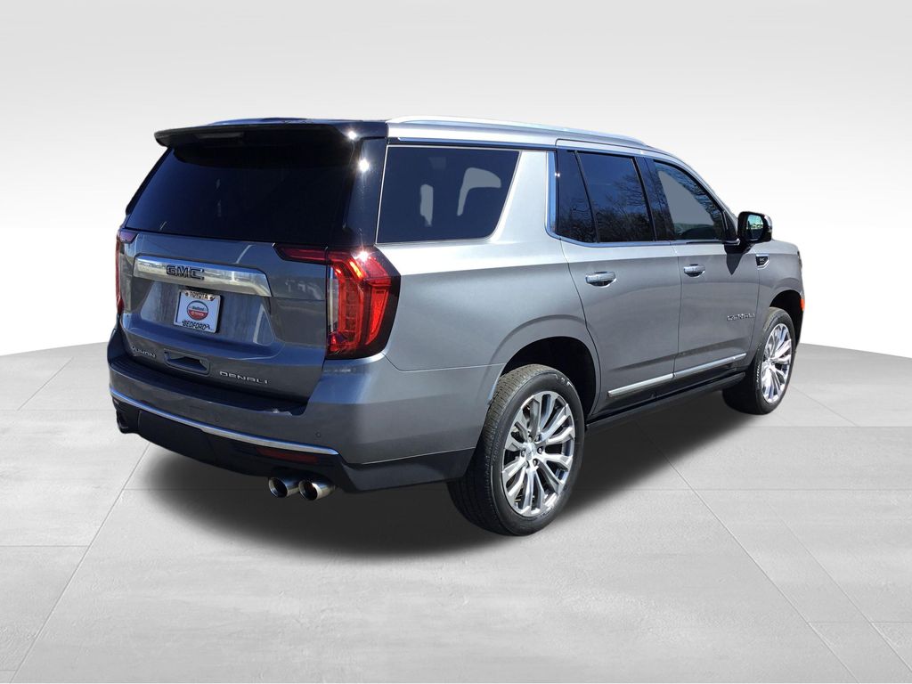 Thumbnail: 2021 GMC Yukon - 5