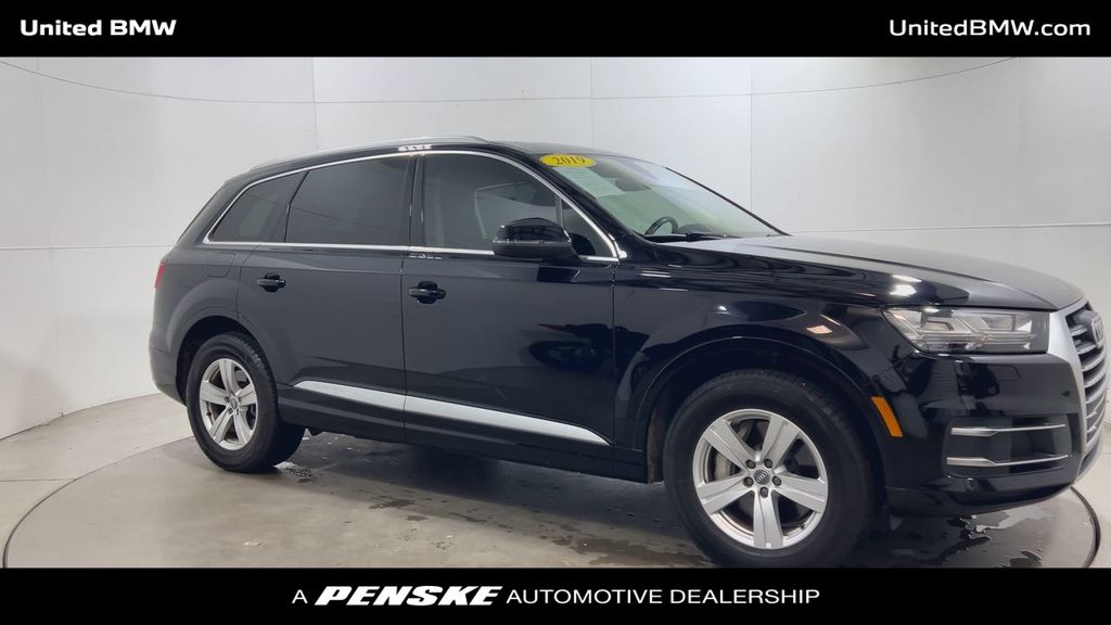 Thumbnail: 2019 Audi Q7 - 2