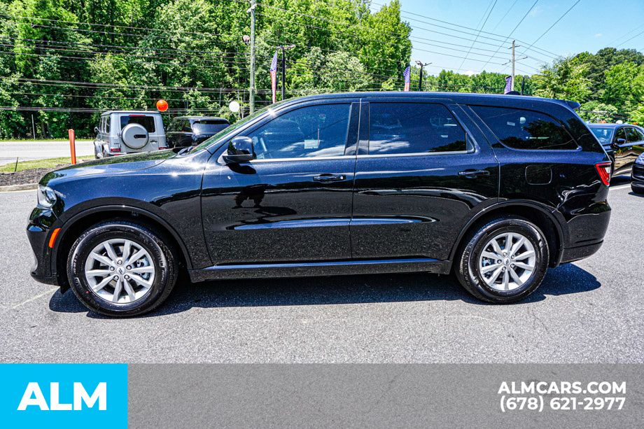 Used 2026 Black Dodge GT image 6