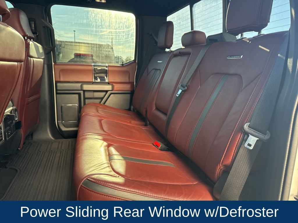 2021 Ford F-250 Platinum
