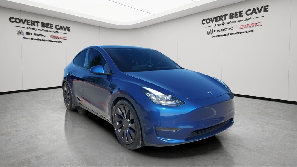 Used Car 2020 Tesla Model Y  Performance For Sale Under $30,000 In Austin, Texas