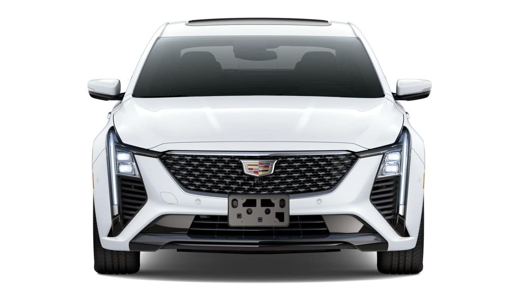 new 2026 Cadillac CT5 car, priced at $54,795
