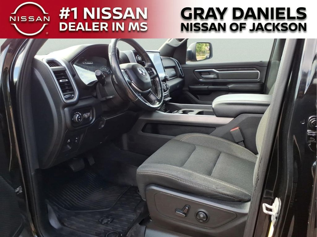 Used 2019 Ram 1500 Truck