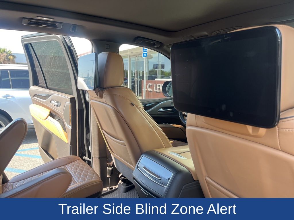 2023 Cadillac Escalade 4WD Premium Luxury