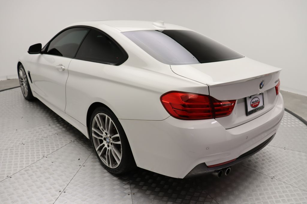 Thumbnail: 2015 BMW 4 Series - 11