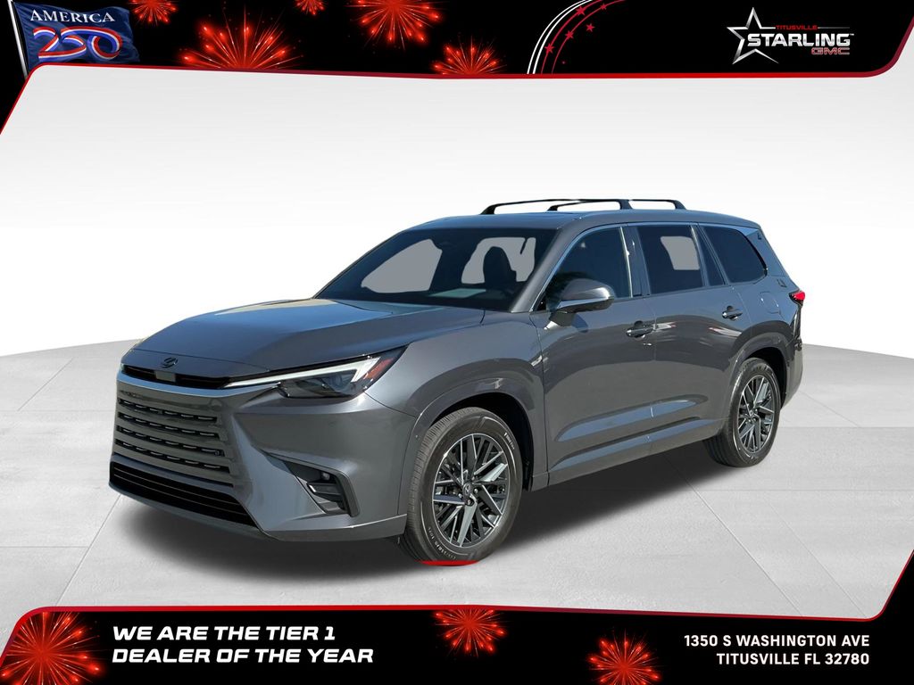 2025 Lexus TX 350 Premium FWD