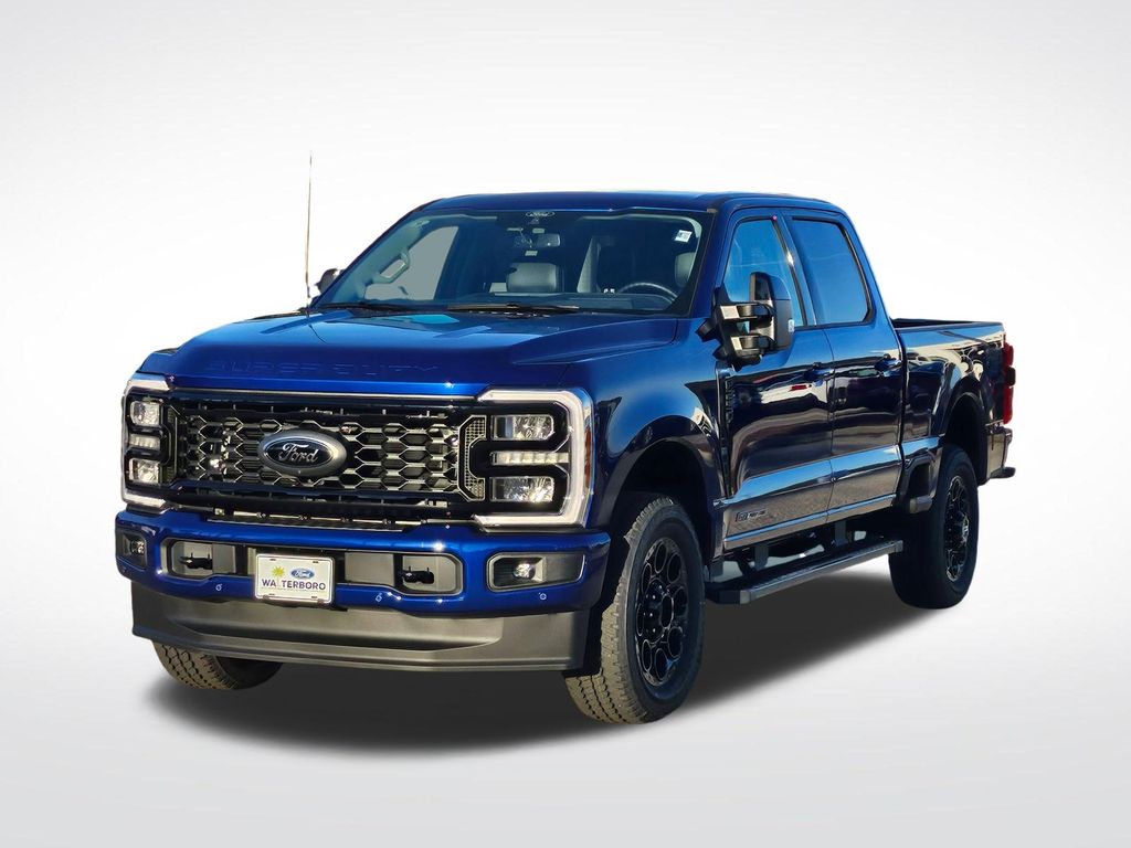 2026 Ford F-250SD Lariat - 1