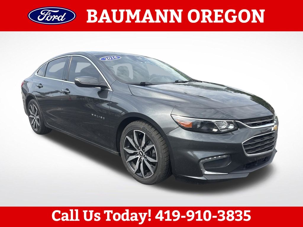 2016 Chevrolet Malibu 1LT FWD