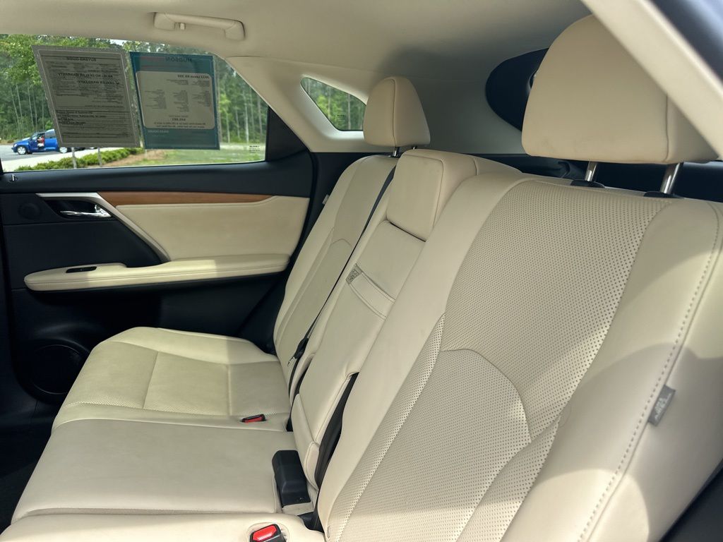 2022 Nebula Gray Pearl Lexus RX 350 AWD SUV