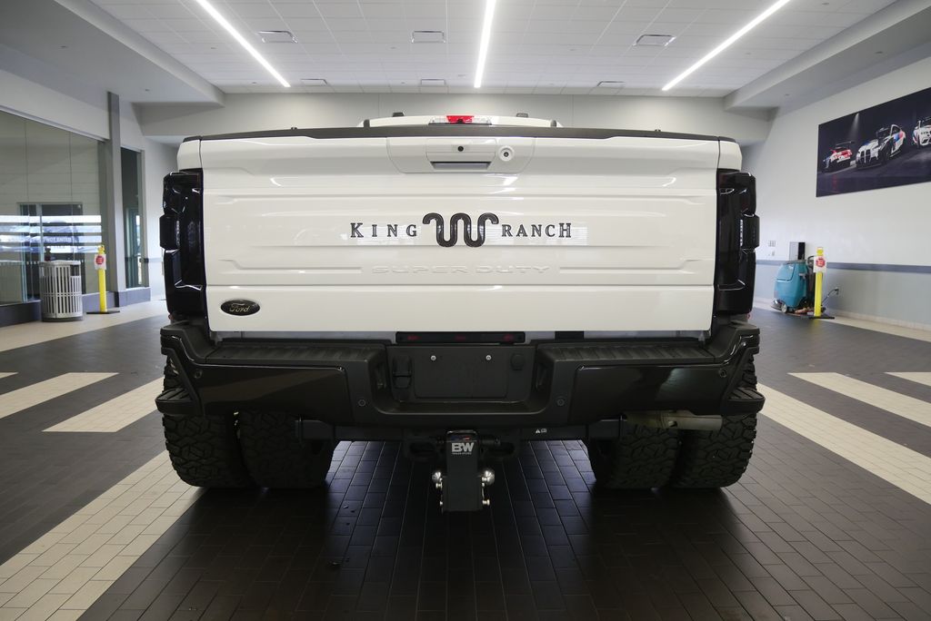 Thumbnail: 2025 Ford F-450 - 5