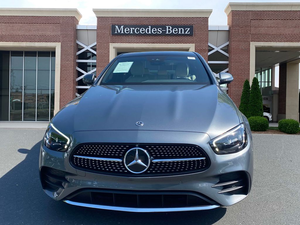 2022 Mercedes-Benz E-Class E 350 2