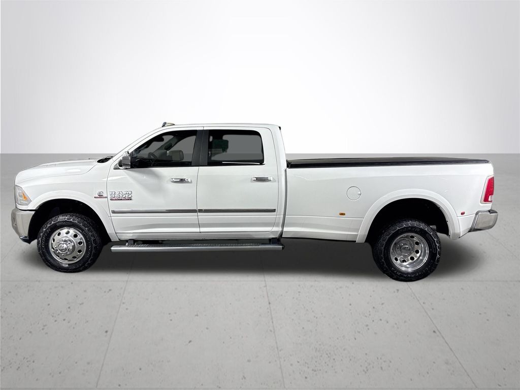 2014 Ram 3500 Laramie Longhorn