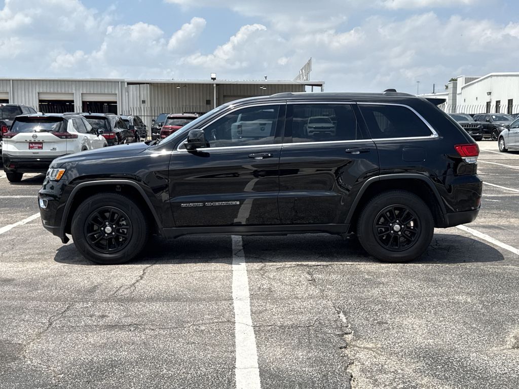 2020 Jeep Grand Cherokee Laredo E Black at Victoria Chrysler Dodge Jeep Ram