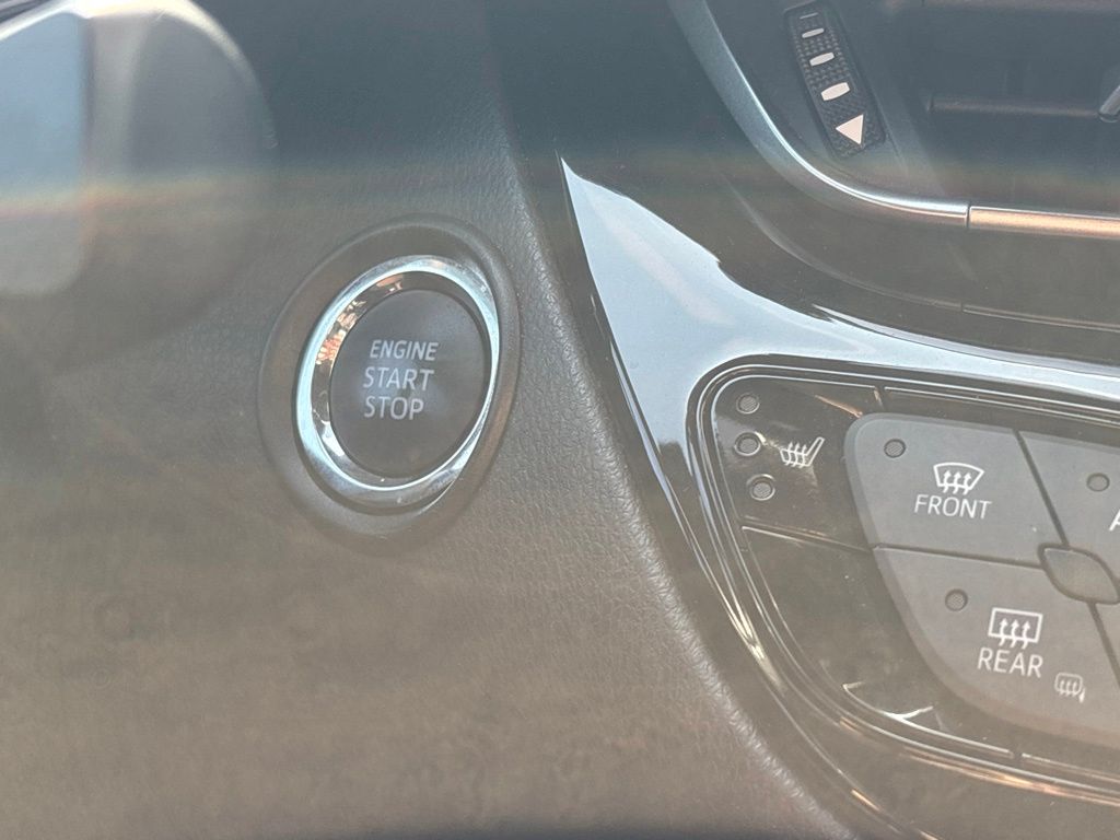 Used 2019 Toyota C-HR SUV