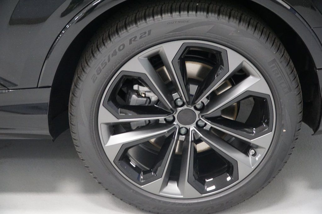 New 2026 Black Audi Premium Plus image 7