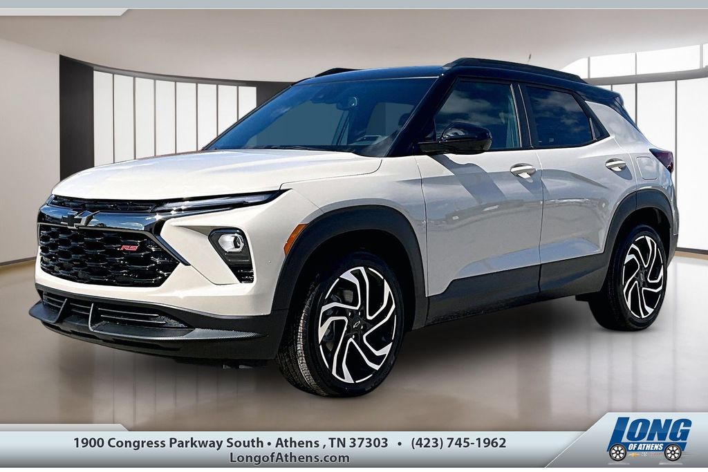 2026 Chevrolet TrailBlazer 