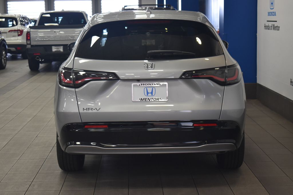 Thumbnail: 2026 Honda HR-V - 6