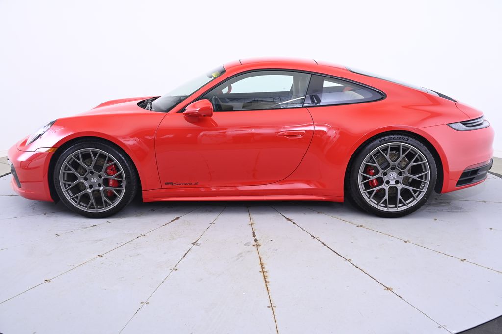 Thumbnail: 2024 Porsche 911 - 2