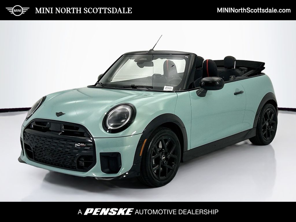 Thumbnail: 2026 MINI Cooper - 1