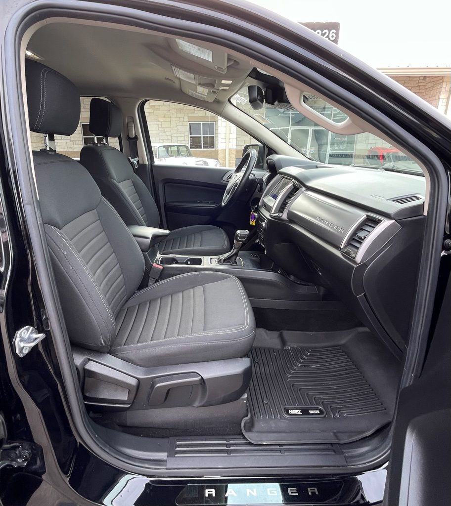 2021 Ford Ranger XLT Black at Cook Ford
