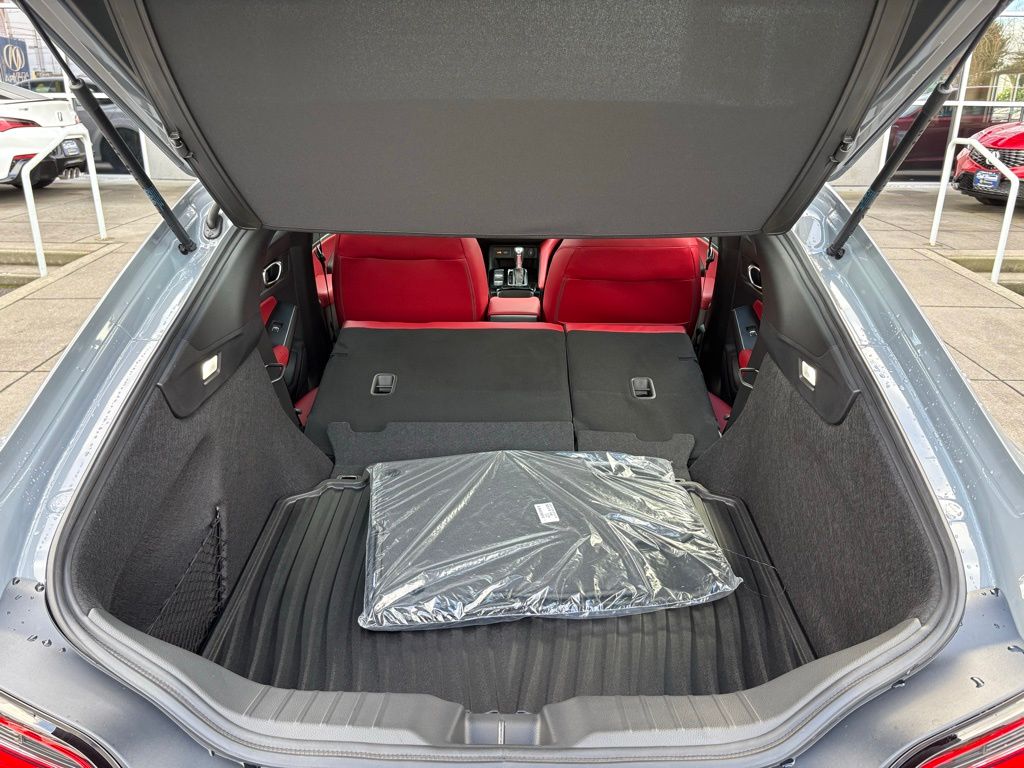 2026 Acura Integra A-Spec Package