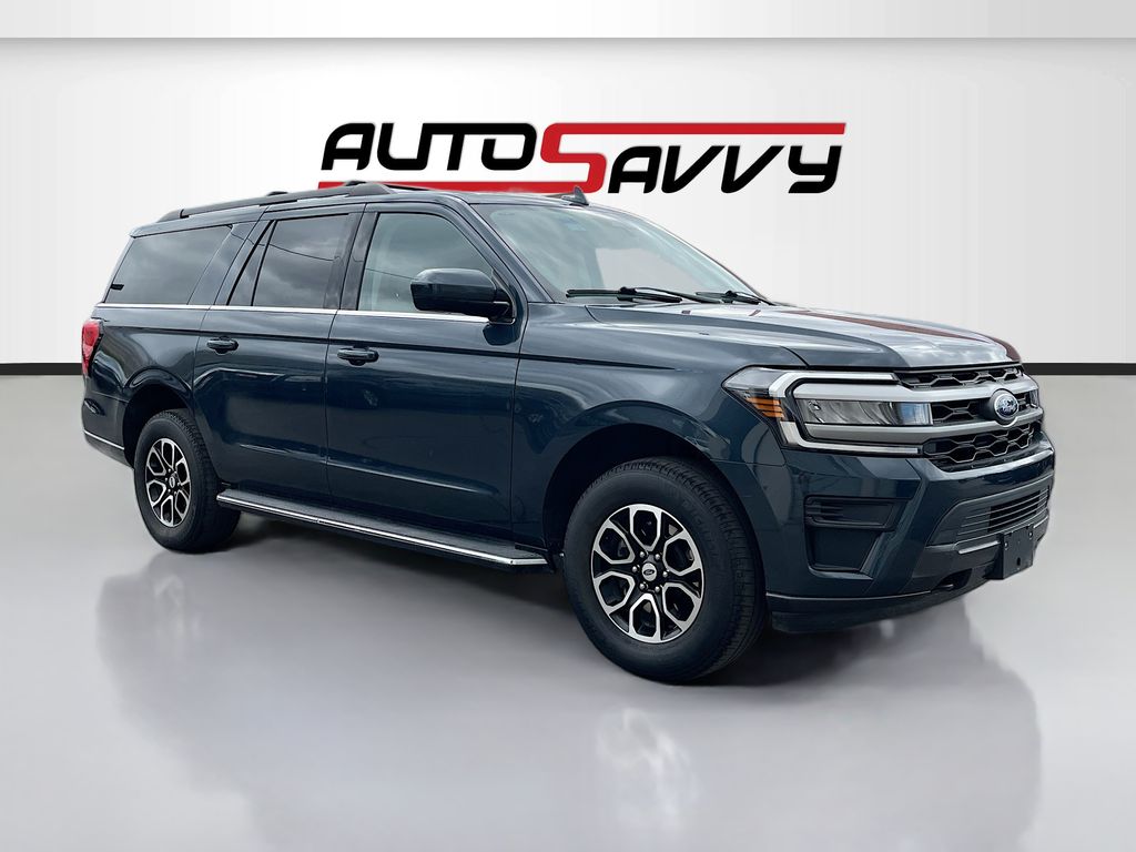 2023 Ford Expedition XLT MAX 4x4's photo