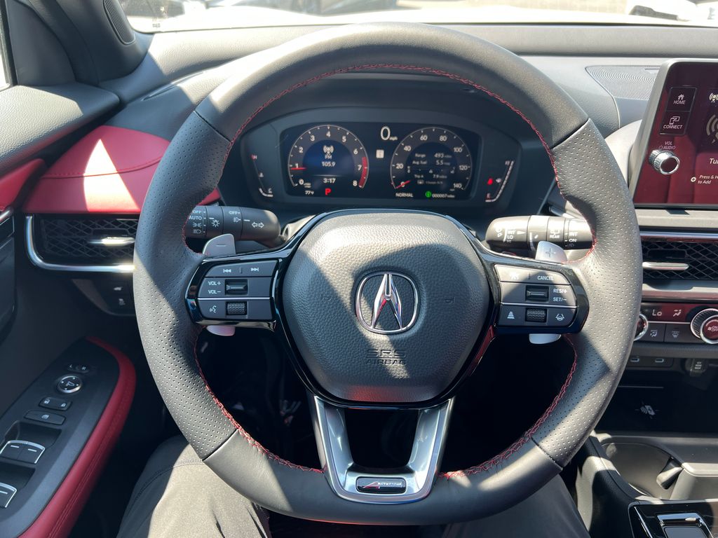 Thumbnail: 2025 Acura ADX - 17