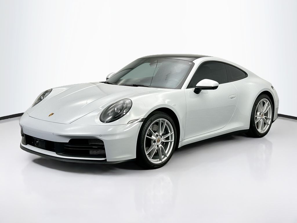 Thumbnail: 2025 Porsche 911 - 1