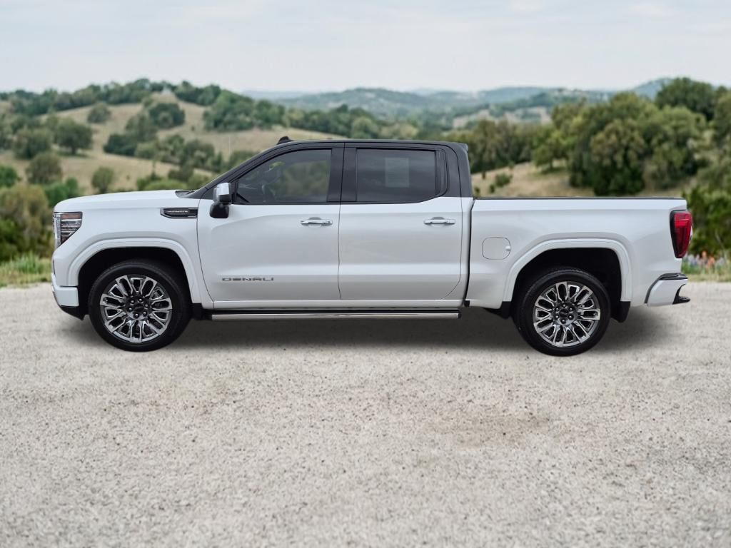 Used Car 2024 Gmc Sierra 1500  Denali Ultimate For Sale Under $70,000 In Austin, Texas