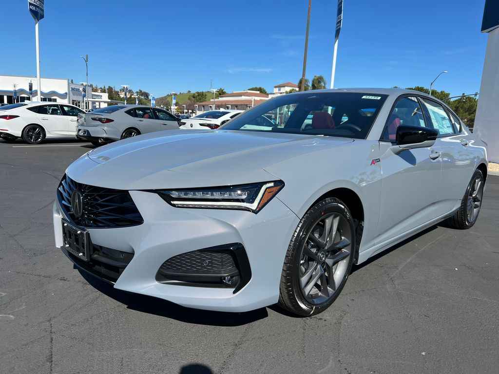 2025 Acura TLX A-Spec 3