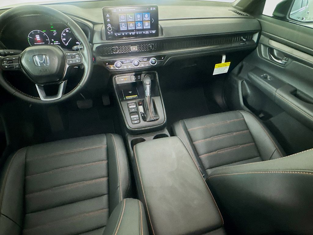 Used Car 2025 Honda Cr-v Hybrid  Sport-l For Sale Under $35,000 In Austin, Texas