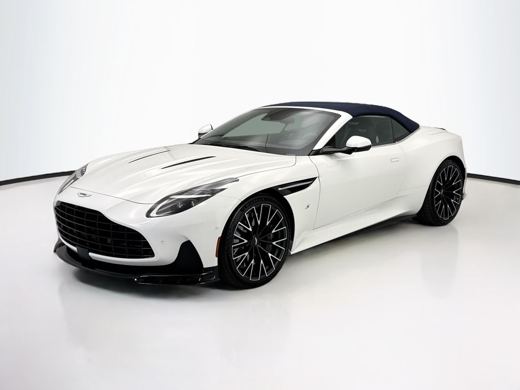 Thumbnail: 2026 Aston Martin DB12 - 9