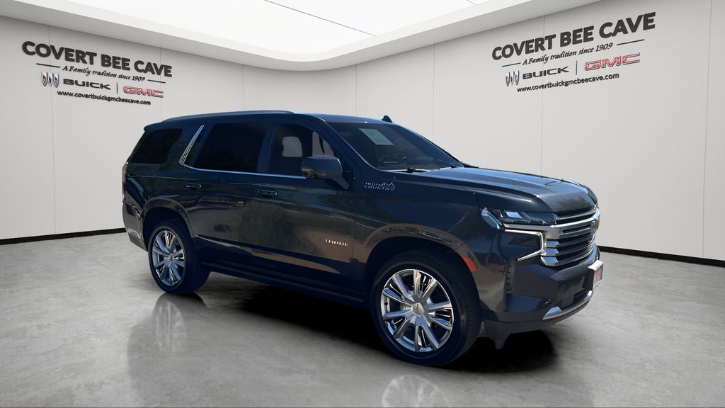 Used Car 2023 Chevrolet Tahoe  High Country For Sale Under $70,000 In Austin, Texas