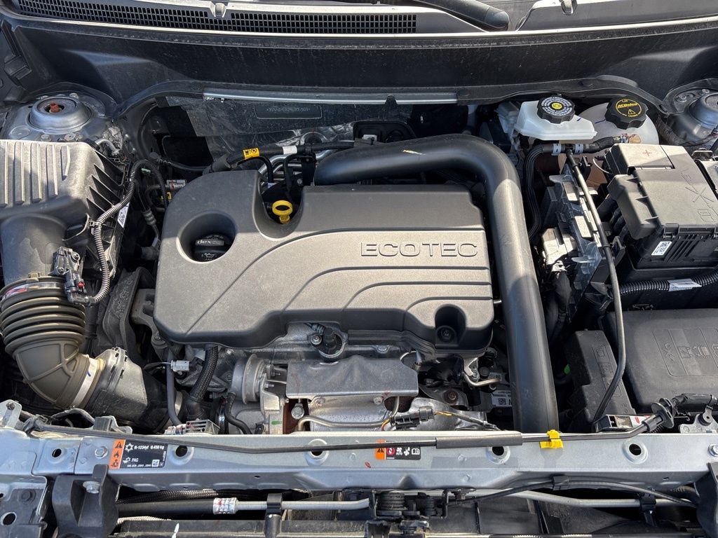 Used 2024 Gray Chevrolet LS image 31