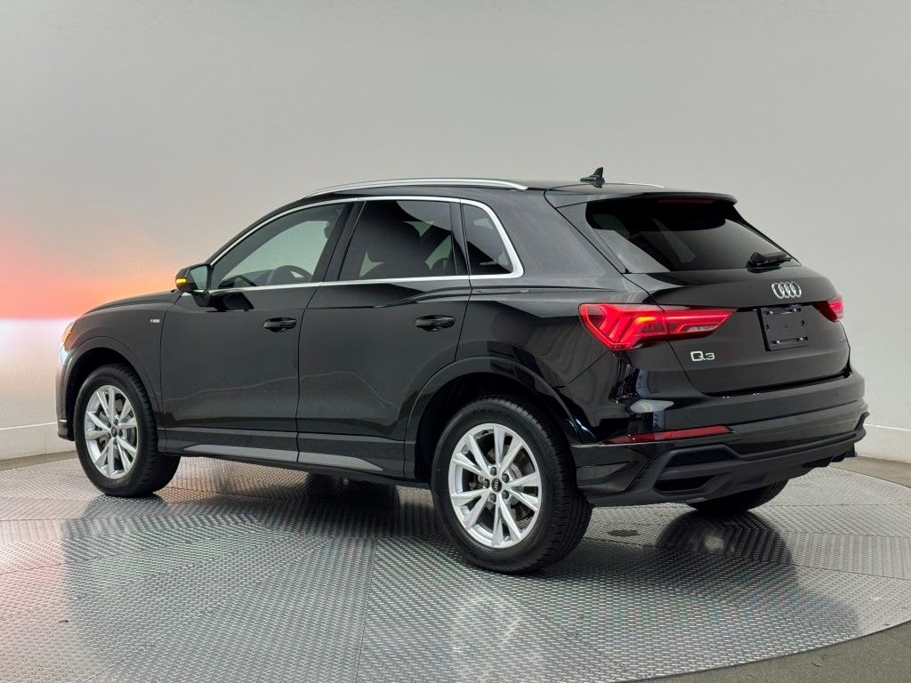 2024 Audi Q3 Premium 7