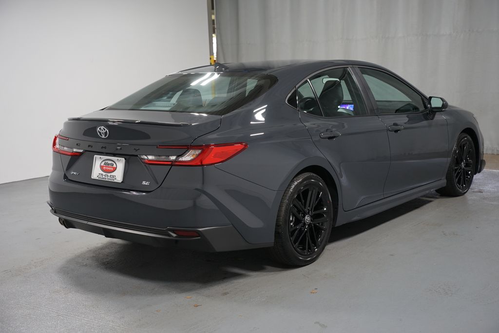 Thumbnail: 2025 Toyota Camry - 8