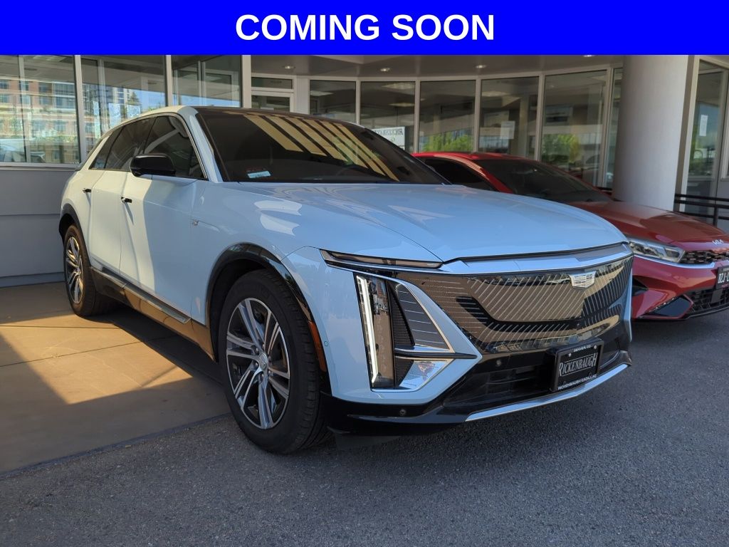 2024 Cadillac LYRIQ Luxury 2 AWD