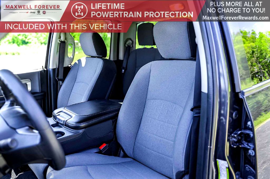 Used Car 2024 Ram 1500 Classic  Slt For Sale Under $30,000 In Taylor, Texas