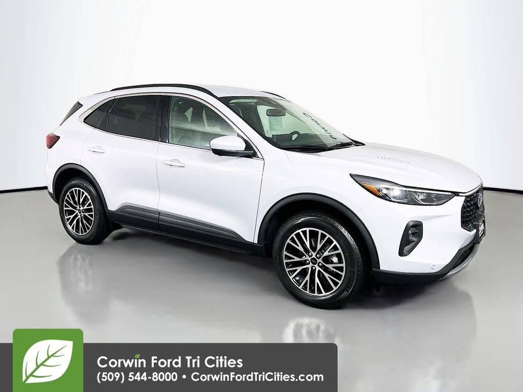 2025 Ford Escape Hybrid Plug-in FWD